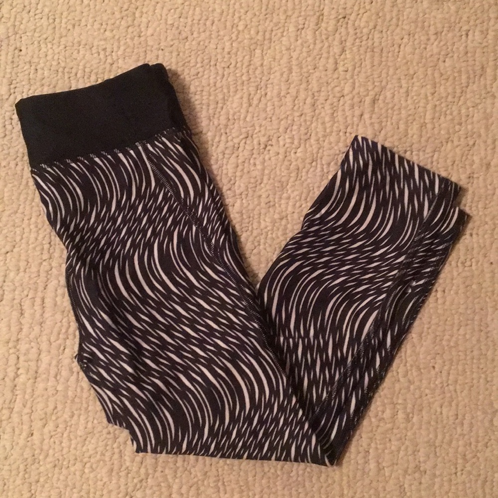 Under Armour Compression Leggings l Heat Gear